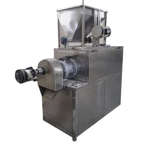 Ring Puff Extruder Machine - food processing machinery by Foodax Engineering Works